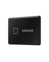 SAMSUNG Portable SSD T7 Touch 2TB extern USB 3.2 Gen.2 metallic black - nr 12