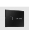 SAMSUNG Portable SSD T7 Touch 2TB extern USB 3.2 Gen.2 metallic black - nr 68