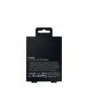 SAMSUNG Portable SSD T7 Touch 2TB extern USB 3.2 Gen.2 metallic black - nr 74