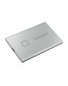 SAMSUNG Portable SSD T7 Touch 2TB extern USB 3.2 Gen.2 metallic silver - nr 15