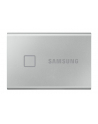 SAMSUNG Portable SSD T7 Touch 2TB extern USB 3.2 Gen.2 metallic silver - nr 20
