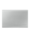 SAMSUNG Portable SSD T7 Touch 2TB extern USB 3.2 Gen.2 metallic silver - nr 21