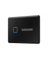 SAMSUNG Portable SSD T7 Touch 500GB extern USB 3.2 Gen.2 metallic black - nr 18