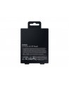 SAMSUNG Portable SSD T7 Touch 500GB extern USB 3.2 Gen.2 metallic silver - nr 26