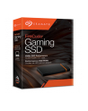 SEAGATE FireCuda Gaming SSD 2TB USB 3.2 Gen 2x2 - nr 1
