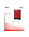 western digital WD Red 3TB SATA 6Gb/s 256MB Cache Internal 8.9cm 3.5Inch 24x7 IntelliPower optimized for SOHO NAS systems 1-8 Bay HDD Bulk - nr 11