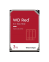 western digital WD Red 3TB SATA 6Gb/s 256MB Cache Internal 8.9cm 3.5Inch 24x7 IntelliPower optimized for SOHO NAS systems 1-8 Bay HDD Bulk - nr 22