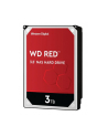 western digital WD Red 3TB SATA 6Gb/s 256MB Cache Internal 8.9cm 3.5Inch 24x7 IntelliPower optimized for SOHO NAS systems 1-8 Bay HDD Bulk - nr 2