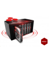 western digital WD Red 3TB SATA 6Gb/s 256MB Cache Internal 8.9cm 3.5Inch 24x7 IntelliPower optimized for SOHO NAS systems 1-8 Bay HDD Bulk - nr 5