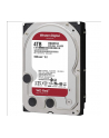 western digital WD Red 4TB SATA 6Gb/s 256MB Cache Internal 8.9cm 3.5Inch 24x7 IntelliPower optimized for SOHO NAS systems 1-8 Bay HDD Bulk - nr 35