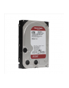 western digital WD Red 4TB SATA 6Gb/s 256MB Cache Internal 8.9cm 3.5Inch 24x7 IntelliPower optimized for SOHO NAS systems 1-8 Bay HDD Bulk - nr 37