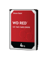 western digital WD Red 4TB SATA 6Gb/s 256MB Cache Internal 8.9cm 3.5Inch 24x7 IntelliPower optimized for SOHO NAS systems 1-8 Bay HDD Bulk - nr 42