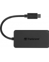 TRANSCEND USB Type-C 4-port HUB - nr 12