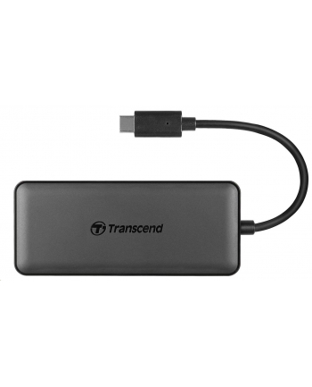 TRANSCEND 6-in-1 USB 3.1 Gen 2 Type-C Hub