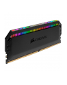CORSAIR DOMINATOR PLATINUM RGB DDR4 64GB 4x16GB 3600MHz CL18 1.35V Black - nr 2