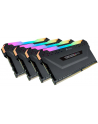 CORSAIR Vengeance RGB PRO DDR4 128GB 4x32GB 3600MHz CL18 1.35V Black - nr 1