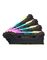 CORSAIR Vengeance RGB PRO DDR4 128GB 4x32GB 3600MHz CL18 1.35V Black - nr 8