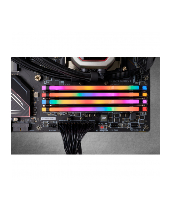 CORSAIR Vengeance RGB PRO DDR4 128GB 4x32GB 3200MHz CL16 1.35V Black