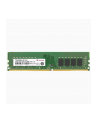 TRANSCEND 16GB DDR4 2666Mhz U-DIMM 2Rx8 1Gx8 CL19 1.2V - nr 1