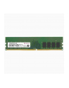 TRANSCEND 8GB DDR4 2666Mhz U-DIMM 1Rx8 1Gx8 CL19 1.2V - nr 1