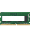 TRANSCEND 8GB DDR4 2666Mhz SO-DIMM 1Rx8 1Gx8 CL19 1.2V - nr 4