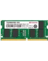 TRANSCEND 8GB DDR4 2666Mhz SO-DIMM 1Rx8 1Gx8 CL19 1.2V - nr 5