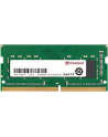 TRANSCEND 8GB DDR4 2666Mhz SO-DIMM 1Rx8 1Gx8 CL19 1.2V - nr 7