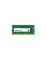 TRANSCEND 8GB DDR4 2666Mhz SO-DIMM 1Rx8 1Gx8 CL19 1.2V - nr 8