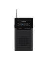 SENCOR SRD 1100 B Kieszonkowy odbiornik radiowy FM/AM SENCOR SRD 1100 B - nr 1