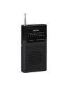 SENCOR SRD 1100 B Kieszonkowy odbiornik radiowy FM/AM SENCOR SRD 1100 B - nr 2
