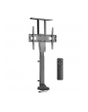 MACLEAN MC-866 Electric Height Adjustable TV Lift 37-65in with Remote Control max 50kg max VESA 600x400 - nr 10