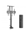 MACLEAN MC-866 Electric Height Adjustable TV Lift 37-65in with Remote Control max 50kg max VESA 600x400 - nr 2