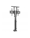 MACLEAN MC-866 Electric Height Adjustable TV Lift 37-65in with Remote Control max 50kg max VESA 600x400 - nr 5