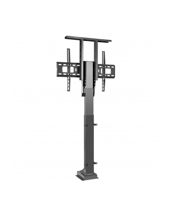 MACLEAN MC-866 Electric Height Adjustable TV Lift 37-65in with Remote Control max 50kg max VESA 600x400 główny