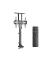 MACLEAN MC-866 Electric Height Adjustable TV Lift 37-65in with Remote Control max 50kg max VESA 600x400 - nr 9