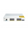 CISCO Catalyst 1000 16-Port Gigabit PoE+ PoE Budget 120W 2 x 1G SFP Uplinks LAN Base - nr 7