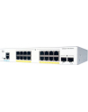 CISCO Catalyst 1000 16-Port Gigabit data-only 2 x 1G SFP Uplinks LAN Base - nr 4