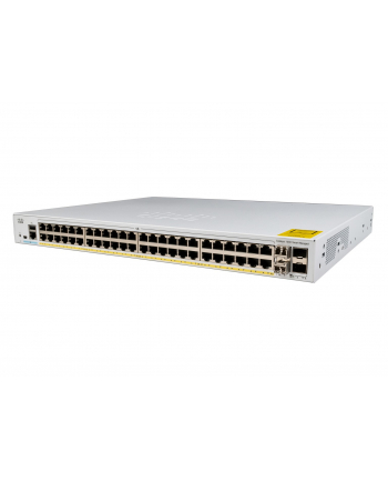 CISCO Catalyst 1000 48-Port Gigabit data-only 4 x 10G SFP+ Uplinks LAN Base