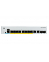 CISCO Catalyst 1000 8-Port Gigabit PoE+ PoE Budget 120W 2 x 1G SFP Uplinks LAN Base - nr 4