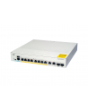 CISCO CATALYST 1000 8PORT GE POE EXT PS 2X1G SFP - nr 8