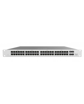 CISCO Meraki MS120-48FP 1G L2 Cld Managed 48x GigE 740W PoE Switch