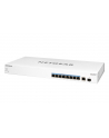 NETGEAR 8-Port PoE managed pro Switch 1 Gigabit Copper and 1 SFP uplinks with Remote/Cloud management activation - nr 3
