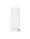 MIKROTIK wAP ac LTE6 kit - 802.11ac 2.4/5GHz AP cat6 LTE modem PoE in 802.3af/at - nr 3