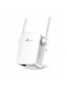 TP-LINK AC750 WiFi Range Extender Wall Plugged 2ext.antennas 433Mbps at 5GHz+300Mbps at 2.4GHz 802.11ac/a/b/g/n 1x 10/100Mbps (P) - nr 11