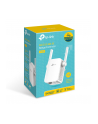 TP-LINK AC750 WiFi Range Extender Wall Plugged 2ext.antennas 433Mbps at 5GHz+300Mbps at 2.4GHz 802.11ac/a/b/g/n 1x 10/100Mbps (P) - nr 13