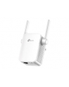 TP-LINK AC750 WiFi Range Extender Wall Plugged 2ext.antennas 433Mbps at 5GHz+300Mbps at 2.4GHz 802.11ac/a/b/g/n 1x 10/100Mbps (P) - nr 24