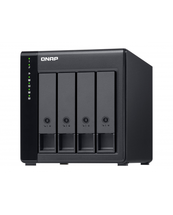 qnap systems QNAP TL-D400S 4-bay desktop SATA JBOD expansion unit
