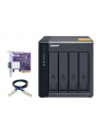 qnap systems QNAP TL-D400S 4-bay desktop SATA JBOD expansion unit - nr 37