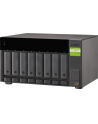 qnap systems QNAP TL-D800C 8-bay desktop USB-C 3.1 Gen2 10Gbps JBOD expansion unit - nr 12
