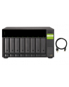 qnap systems QNAP TL-D800C 8-bay desktop USB-C 3.1 Gen2 10Gbps JBOD expansion unit - nr 1